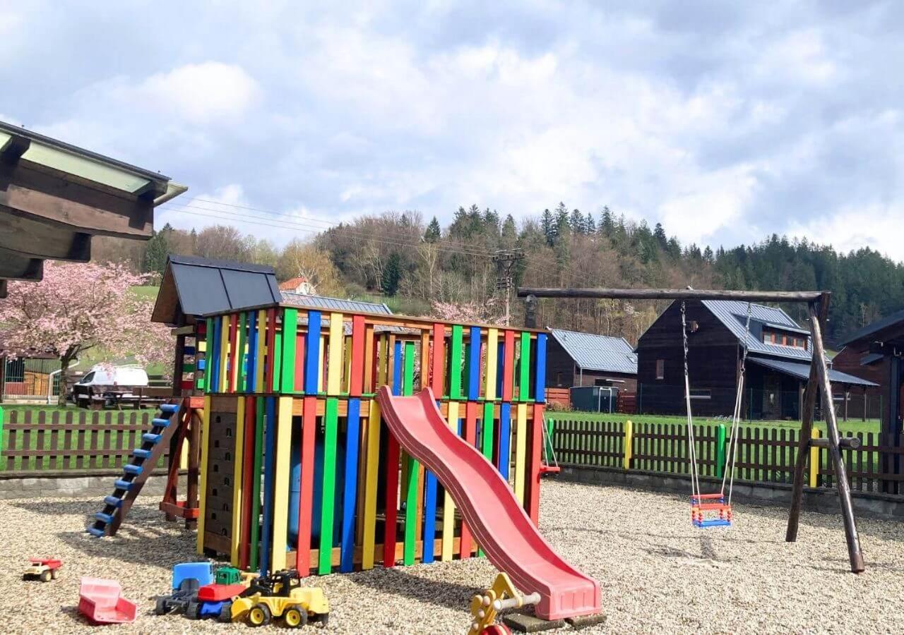 Apartman Na Valassku Horní Bečva Exterior foto