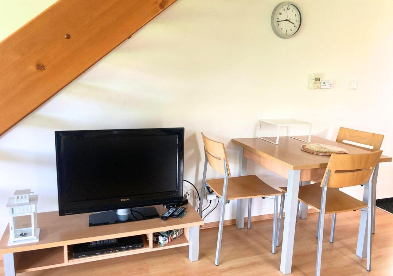 Apartman Na Valassku Horní Bečva Exterior foto
