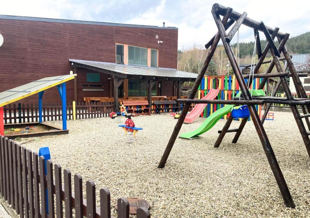 Apartman Na Valassku Horní Bečva Exterior foto